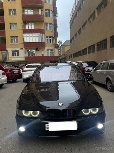 BMW 523 1997, 260,000 km - 2.5 л - Bakı