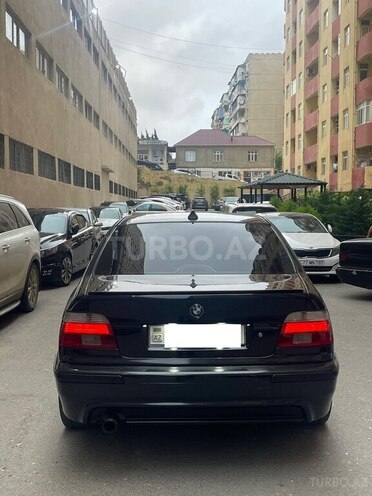 BMW 523 1997, 260,000 km - 2.5 л - Bakı