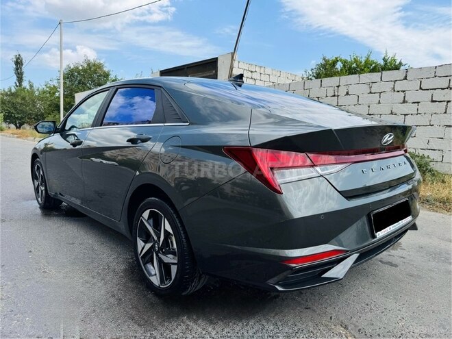 Hyundai Elantra 2023, 38,000 km - 2.0 л - Bakı