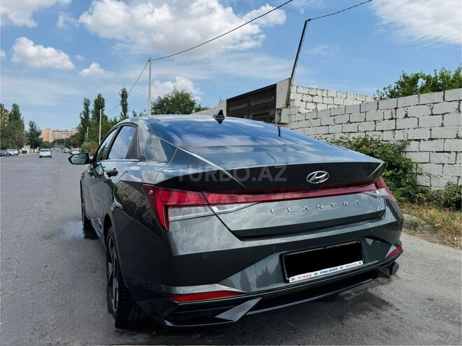 Hyundai Elantra 2023, 38,000 km - 2.0 л - Bakı
