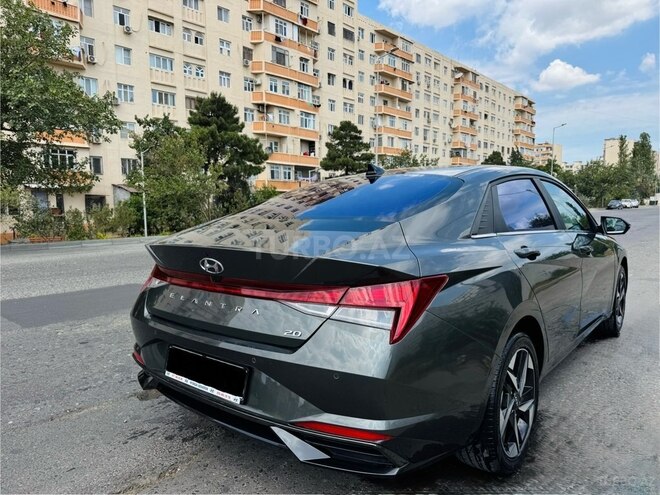 Hyundai Elantra 2023, 38,000 km - 2.0 л - Bakı