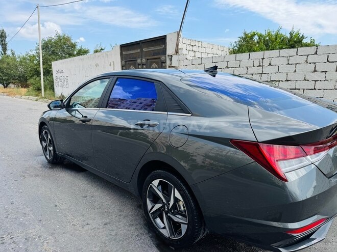 Hyundai Elantra 2023, 38,000 km - 2.0 л - Bakı