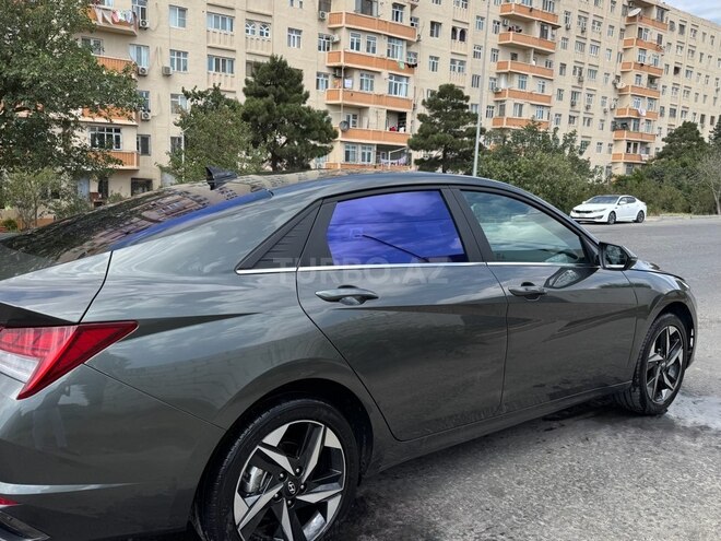 Hyundai Elantra 2023, 38,000 km - 2.0 л - Bakı