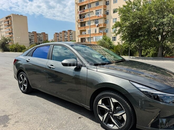 Hyundai Elantra 2023, 38,000 km - 2.0 л - Bakı