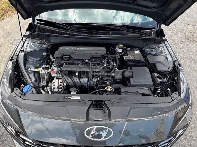 Hyundai Elantra 2023, 38,000 km - 2.0 л - Bakı