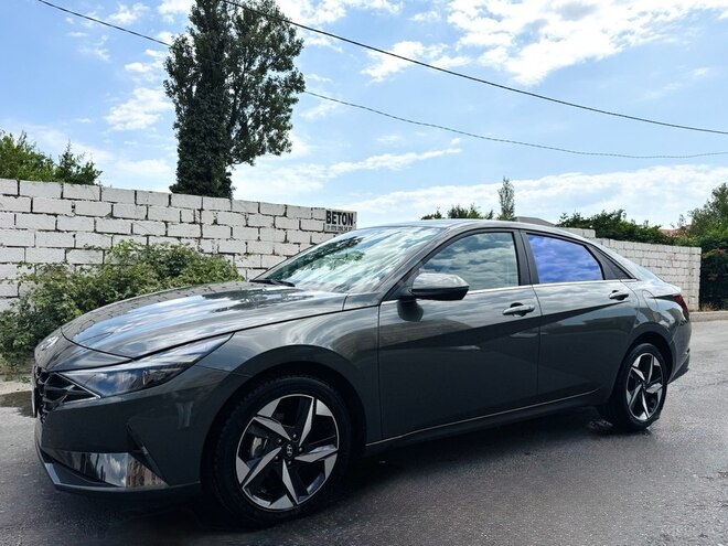 Hyundai Elantra 2023, 38,000 km - 2.0 л - Bakı