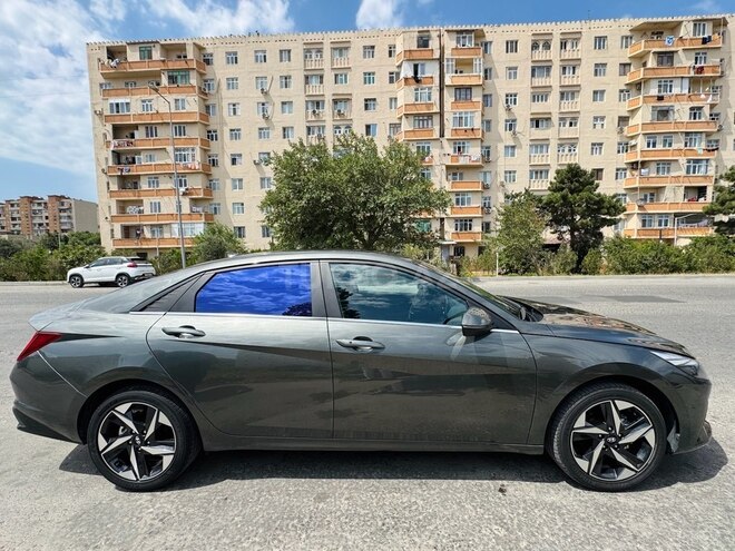 Hyundai Elantra 2023, 38,000 km - 2.0 л - Bakı