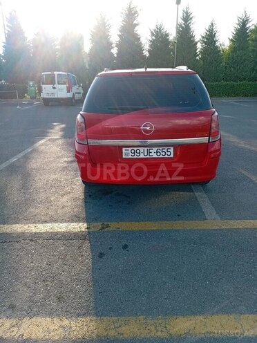 Opel Astra 2006, 180,000 km - 1.4 l - Şəki