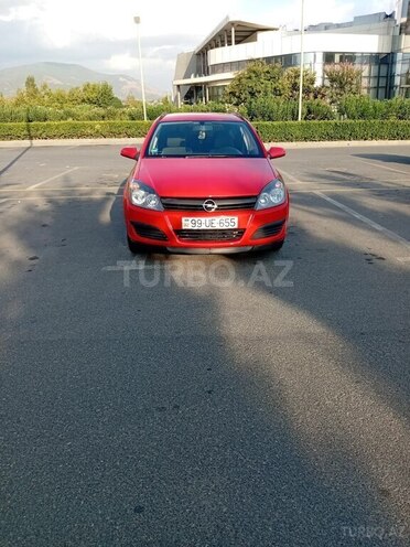 Opel Astra 2006, 180,000 km - 1.4 l - Şəki