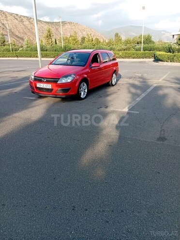 Opel Astra 2006, 180,000 km - 1.4 l - Şəki