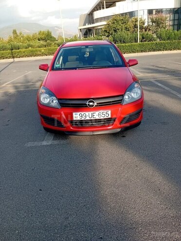 Opel Astra 2006, 180,000 km - 1.4 l - Şəki