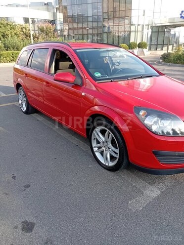 Opel Astra 2006, 180,000 km - 1.4 l - Şəki