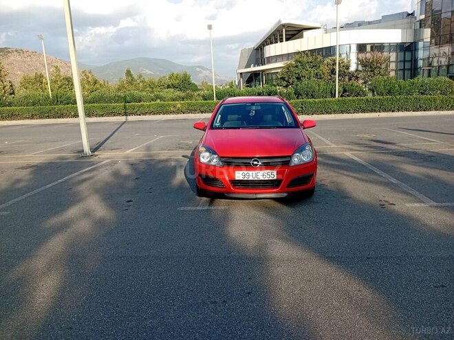Opel Astra 2006, 180,000 km - 1.4 l - Şəki