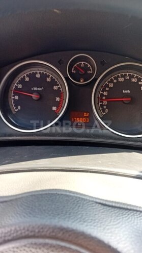 Opel Astra 2006, 180,000 km - 1.4 l - Şəki