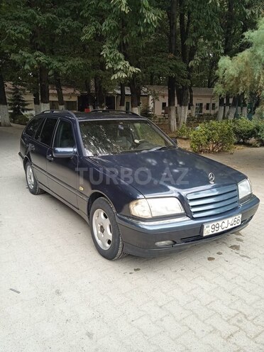 Mercedes E 220 1999, 733,390 km - 2.2 l - Masallı