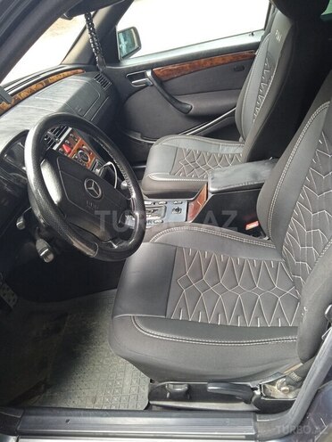 Mercedes E 220 1999, 733,390 km - 2.2 l - Masallı