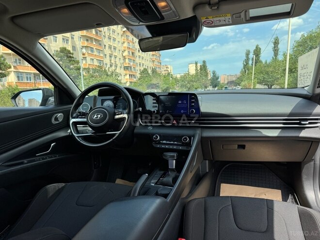 Hyundai Elantra 2023, 38,000 km - 2.0 л - Bakı