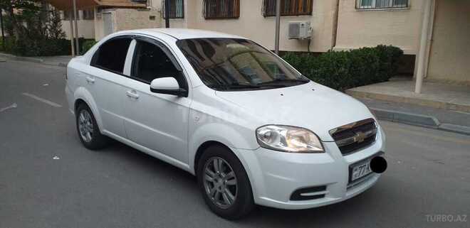 Chevrolet Aveo 2011, 219,000 km - 1.4 l - Bakı
