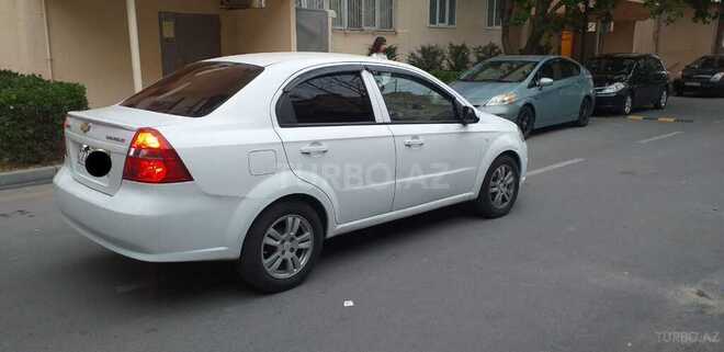 Chevrolet Aveo 2011, 219,000 km - 1.4 l - Bakı