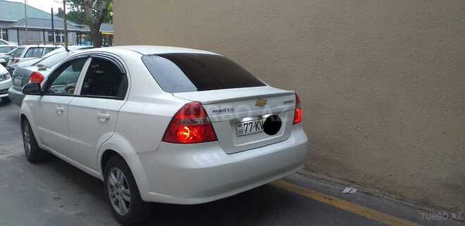 Chevrolet Aveo 2011, 219,000 km - 1.4 l - Bakı