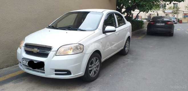 Chevrolet Aveo 2011, 219,000 km - 1.4 l - Bakı