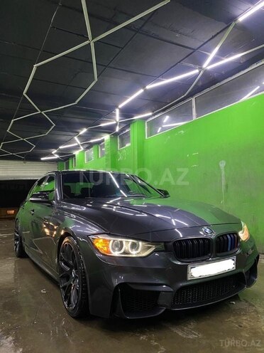 BMW 328 2012, 223,000 km - 2.0 l - Bakı