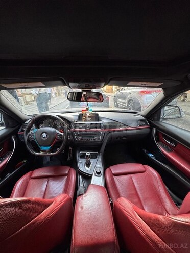 BMW 328 2012, 223,000 km - 2.0 l - Bakı