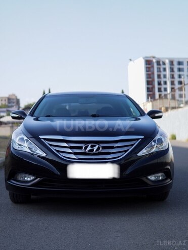 Hyundai Sonata 2014, 109,124 km - 2.0 l - Qax