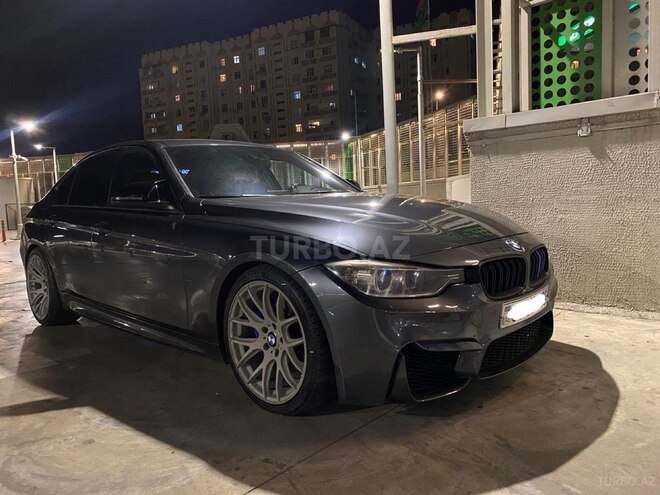 BMW 328 2012, 223,000 km - 2.0 l - Bakı
