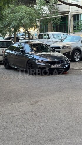BMW 328 2012, 223,000 km - 2.0 l - Bakı