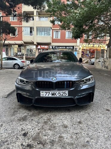 BMW 328 2012, 223,000 km - 2.0 l - Bakı
