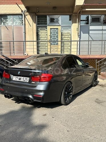 BMW 328 2012, 223,000 km - 2.0 l - Bakı