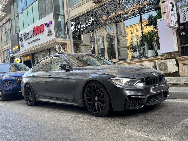 BMW 328 2012, 223,000 km - 2.0 l - Bakı