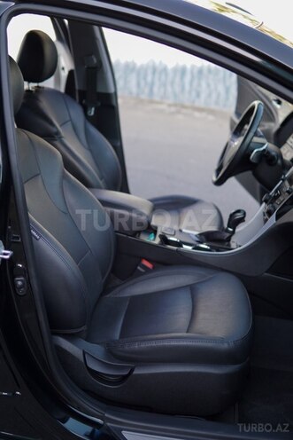Hyundai Sonata 2014, 109,124 km - 2.0 l - Qax