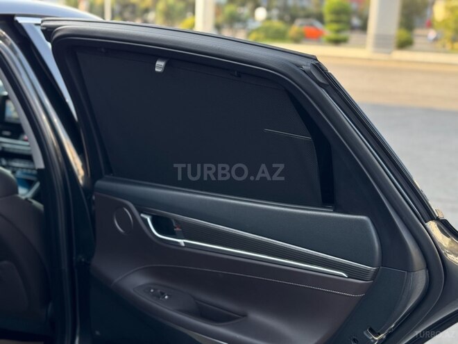 Hyundai Grandeur 2017, 198,000 km - 2.2 l - Bakı