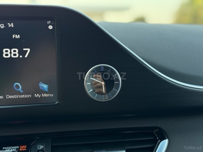 Hyundai Grandeur 2017, 198,000 km - 2.2 l - Bakı