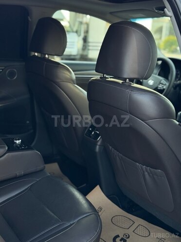 Hyundai Grandeur 2017, 198,000 km - 2.2 l - Bakı