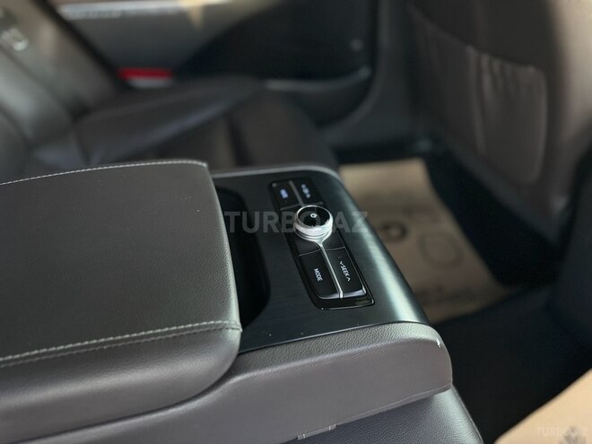 Hyundai Grandeur 2017, 198,000 km - 2.2 l - Bakı