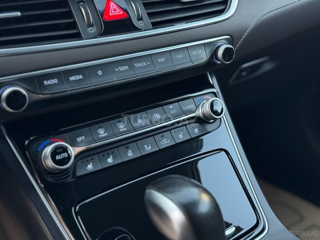 Hyundai Grandeur 2017, 198,000 km - 2.2 l - Bakı