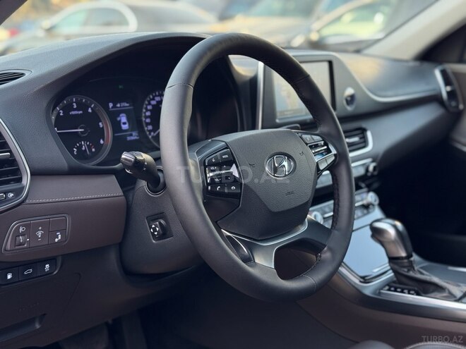 Hyundai Grandeur 2017, 198,000 km - 2.2 l - Bakı