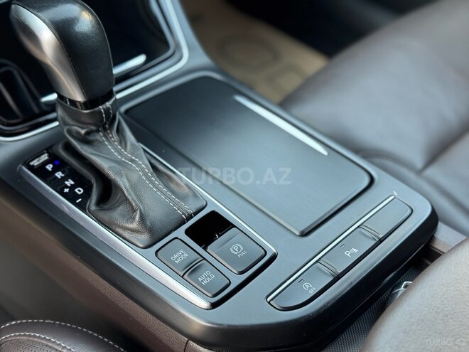 Hyundai Grandeur 2017, 198,000 km - 2.2 l - Bakı