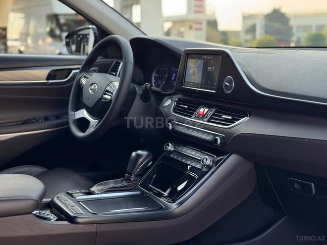 Hyundai Grandeur 2017, 198,000 km - 2.2 l - Bakı