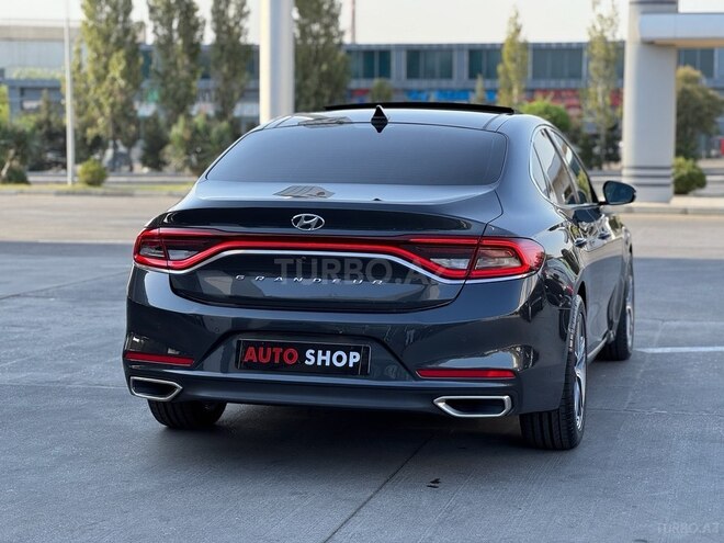 Hyundai Grandeur 2017, 198,000 km - 2.2 l - Bakı