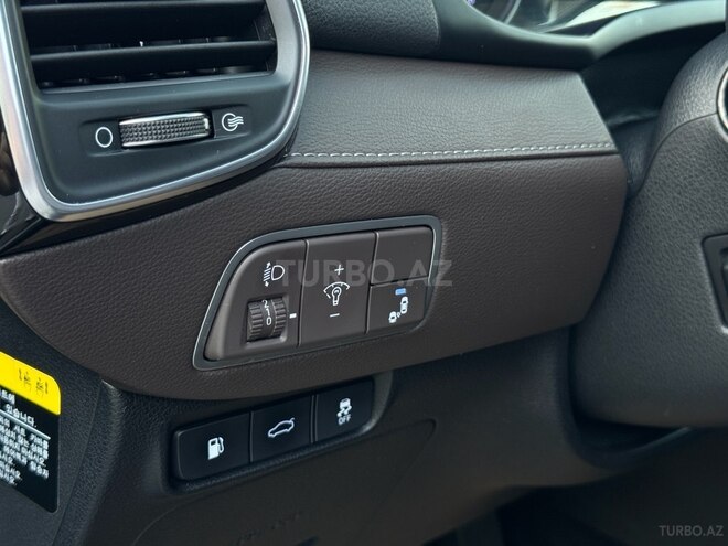 Hyundai Grandeur 2017, 198,000 km - 2.2 l - Bakı