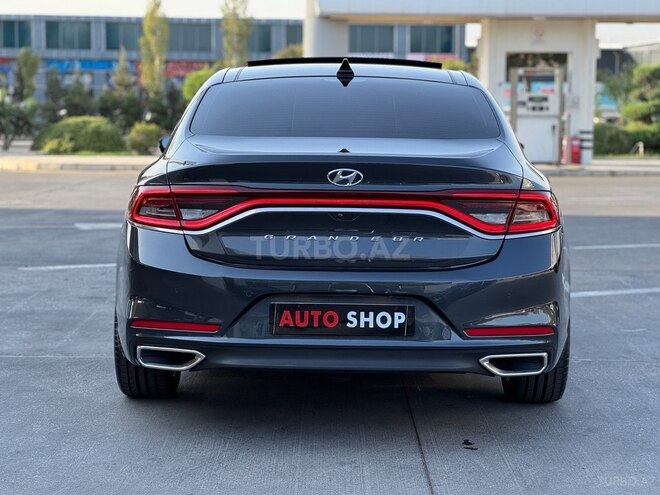 Hyundai Grandeur 2017, 198,000 km - 2.2 l - Bakı