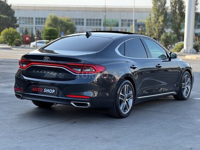 Hyundai Grandeur 2017, 198,000 km - 2.2 l - Bakı