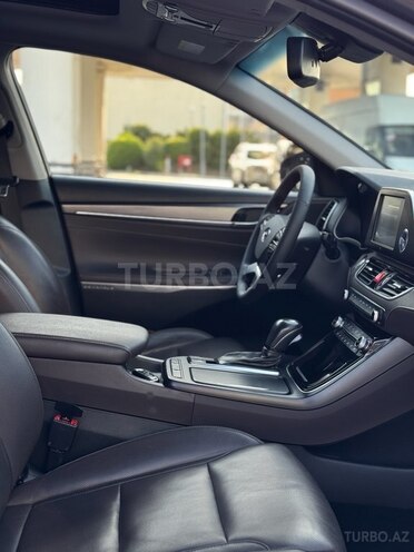 Hyundai Grandeur 2017, 198,000 km - 2.2 l - Bakı