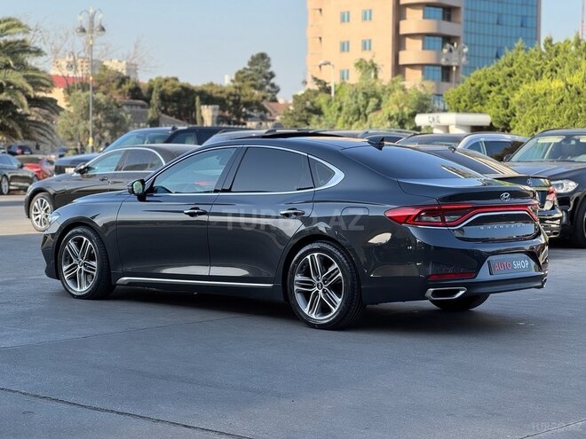 Hyundai Grandeur 2017, 198,000 km - 2.2 l - Bakı