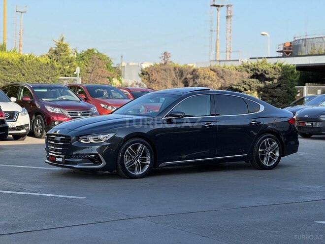 Hyundai Grandeur 2017, 198,000 km - 2.2 l - Bakı