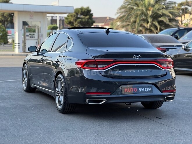 Hyundai Grandeur 2017, 198,000 km - 2.2 l - Bakı